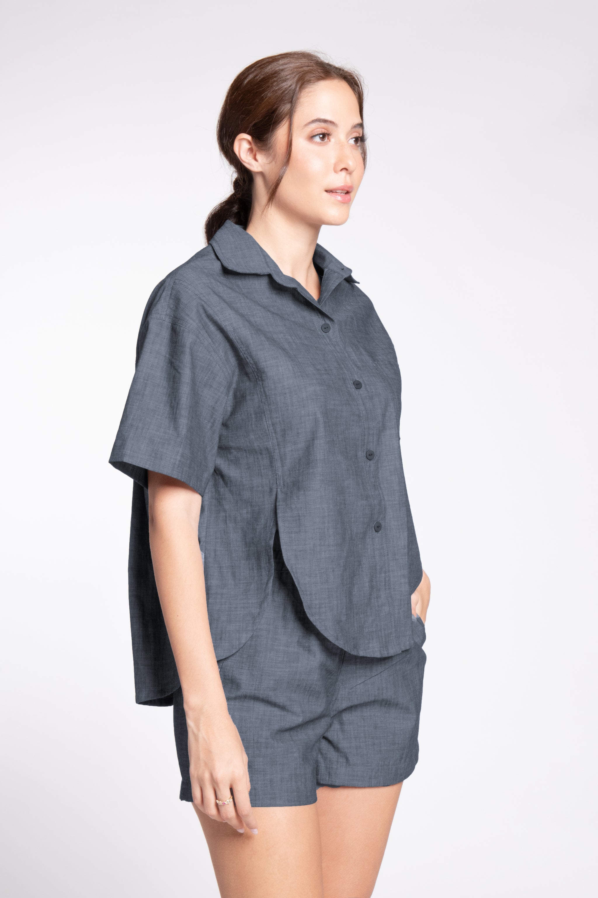 MOSGIEL Coordinates (Dark Chambray)