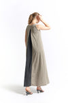 TECERUMA Lounge Maxi Dress (MOCHA)