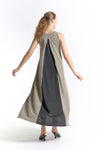 TECERUMA Lounge Maxi Dress (MOCHA)