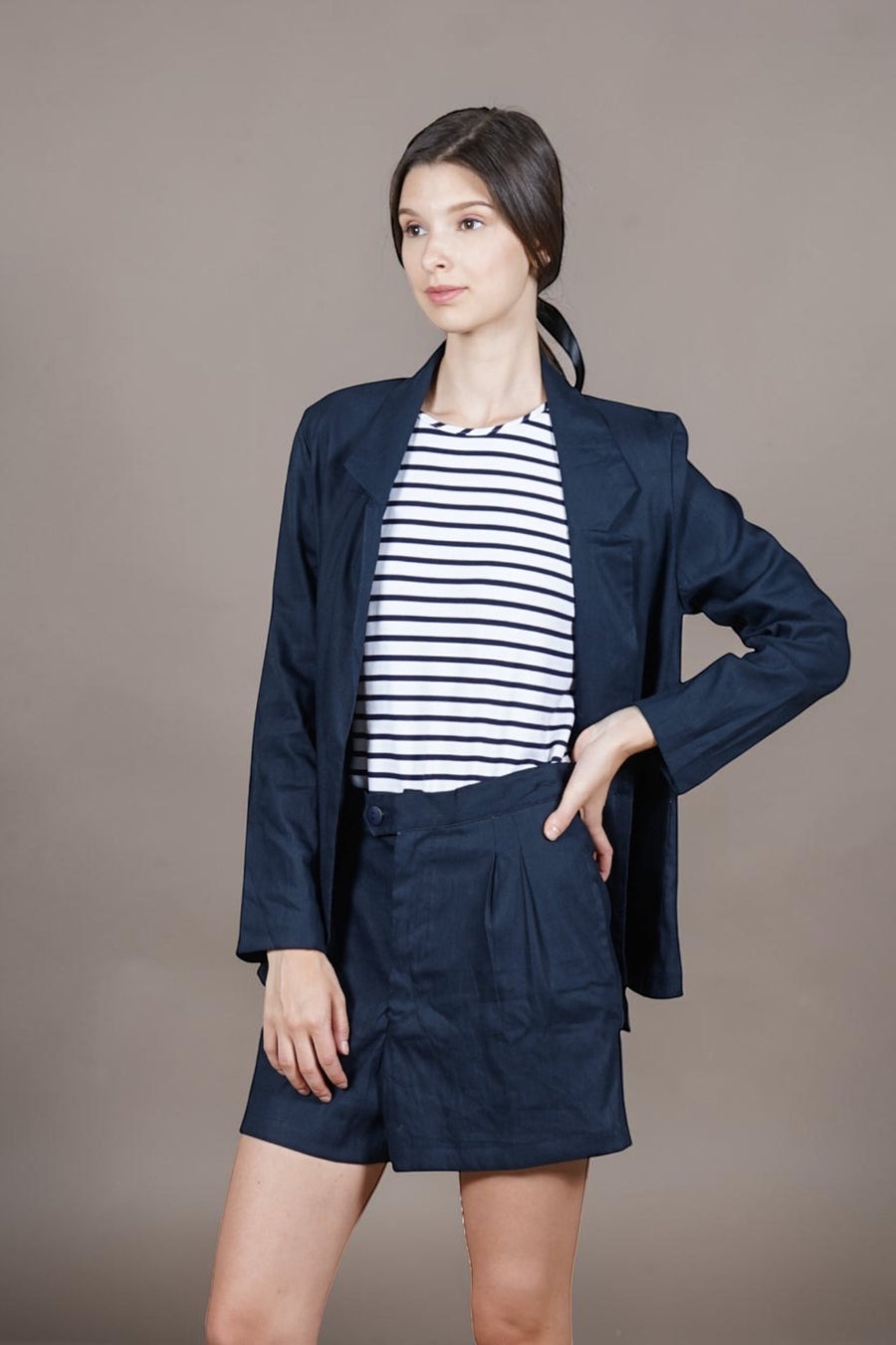 STERN Blazer Set