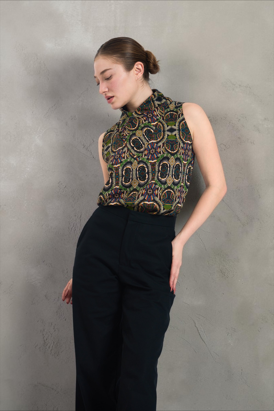 CARGILL Sleeveless Top
