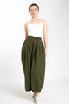 JUAREZ Bloomer Pants (Army Green)