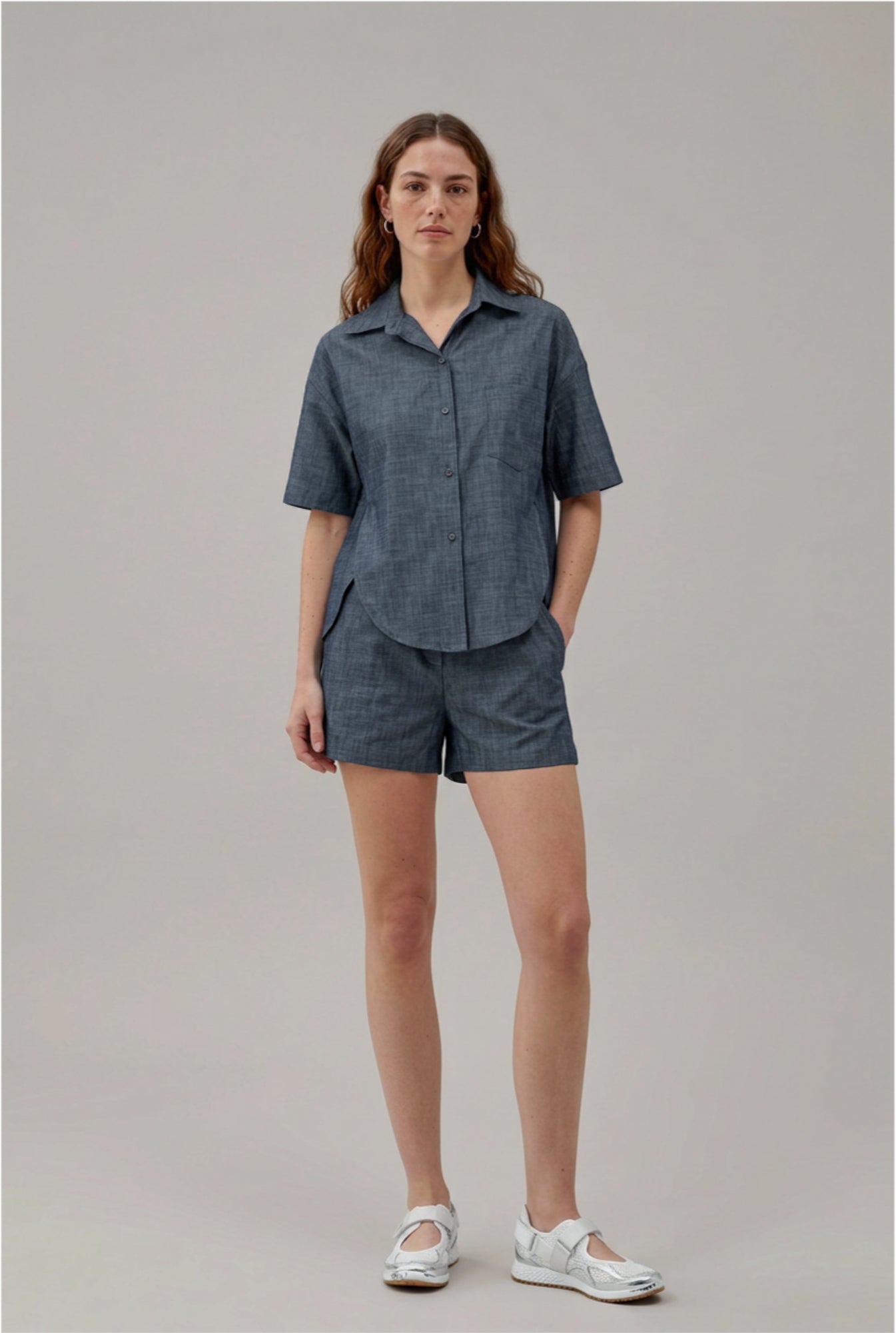 MOSGIEL Coordinates (Dark Chambray)