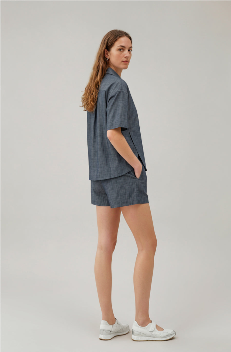 MOSGIEL Coordinates (Dark Chambray)