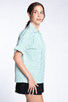 SILVA Oversized Top (Green)