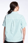 SILVA Oversized Top (Green)