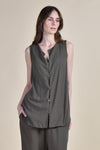 AGATHA Tunic Set (Army Green)