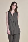 AGATHA Tunic Set (Army Green)