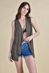 AGATHA Tunic Set (Army Green)