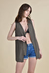 AGATHA Tunic Set (Army Green)
