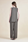AGATHA Tunic Set (Army Green)