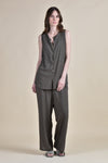 AGATHA Tunic Set (Army Green)