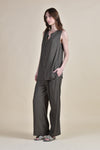 AGATHA Tunic Set (Army Green)