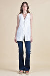 AGATHA Tunic Set (WHITE)