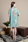 ANEMONE Back Detail Shirtdress
