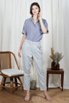 BERKSHIRE Pleated Trousers