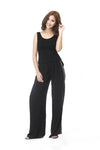 BRIE Wide Leg Pants
