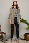 CABO Oversized Light Jacket