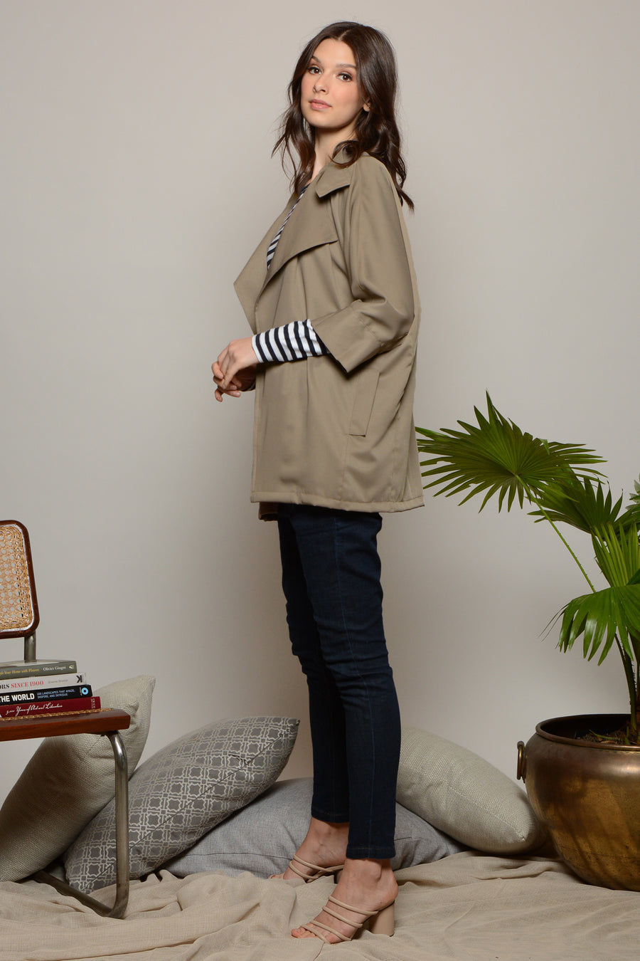 CABO Oversized Light Jacket