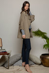 CABO Oversized Light Jacket