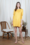 KAMALAYA L/S LOUNGE DRESS/TOP