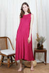 TECERUMA Lounge Maxi Dress