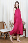 TECERUMA Lounge Maxi Dress