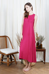 TECERUMA Lounge Maxi Dress