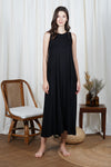 TECERUMA Lounge Maxi Dress