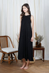 TECERUMA Lounge Maxi Dress