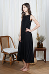 TECERUMA Lounge Maxi Dress