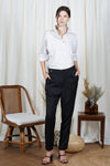 BERKSHIRE Pleated Trousers