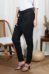 BERKSHIRE Pleated Trousers