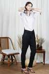 BERKSHIRE Pleated Trousers