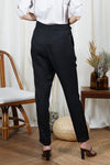 BERKSHIRE Pleated Trousers