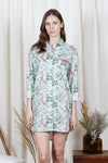 AHAVIA Pajama Dress