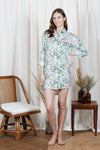 AHAVIA Pajama Dress