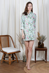 AHAVIA Pajama Dress