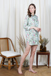 AHAVIA Pajama Dress