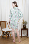 AHAVIA Pajama Dress