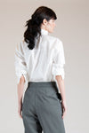 MADDEN Multiway Collar Top (WHITE)