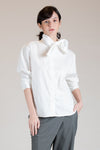 MADDEN Multiway Collar Top (WHITE)