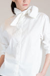 MADDEN Multiway Collar Top (WHITE)