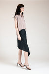 MINERVE A-line Skirt (Black)