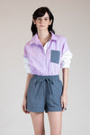 NOUVELLE Color-blocked Coordinates (LILAC)