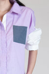 NOUVELLE Color-blocked Coordinates (LILAC)