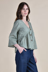 OCATA Bell Sleeve Top
