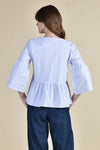 OCATA Bell Sleeve Top