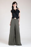 REMY Ruffle Top (Black)
