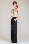 REMY Ruffle Top (Latte)